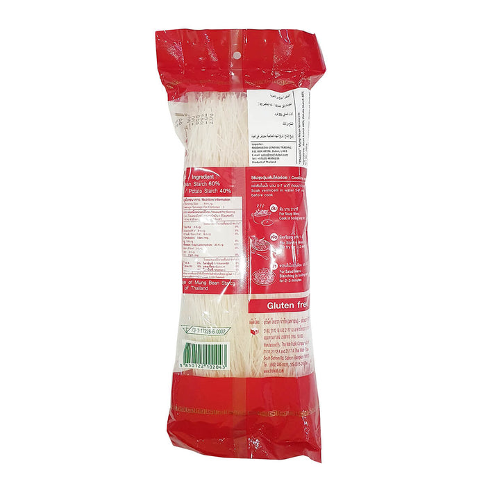 Phoenix Mung Bean Vermicelli - 200G — additional view | Addtocart Dubai UAE