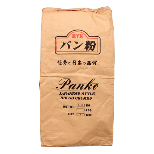 RYK Panko Bread Crumbs 9.08KG UAE