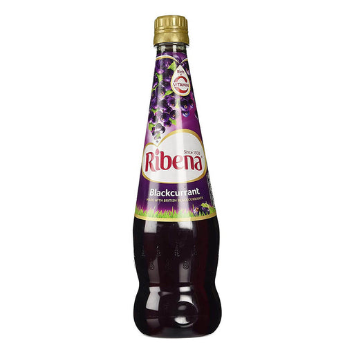Ribena Blackcurrant Squash Flavoured Syrup - 850ML | Addtocart Dubai UAE