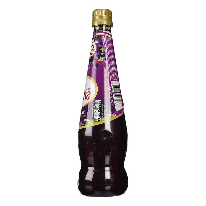 Ribena Blackcurrant Squash Flavoured Syrup - 850ML — additional view | Addtocart Dubai UAE