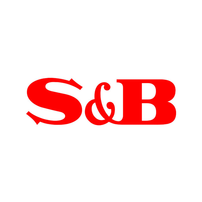 S&B golden curry mix medium hot label UAE