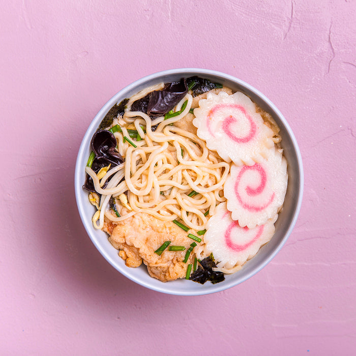 Shimadaya Ramen Noodles, Japan - 5 X 200G — additional view | Addtocart Dubai UAE