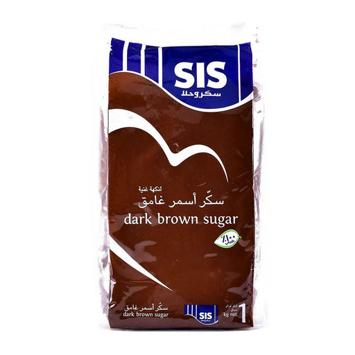 SIS Dark Brown Sugar - 1KG | Addtocart Dubai UAE