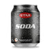 Star Soda Water Soft Drink, UAE - 24 X 330ML | Addtocart Dubai UAE