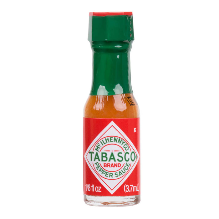 Tabasco Sauce Red Original Room Service - 24 X 6 X 3.7ML | 144 Pieces — additional view | Addtocart Dubai UAE