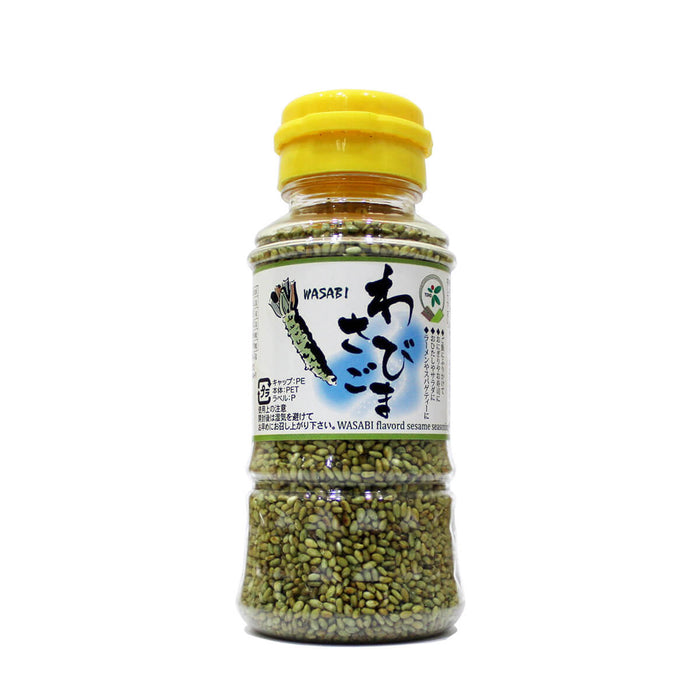Toho Wasabi Flavored Sesame Seasoning Japan 80G UAE