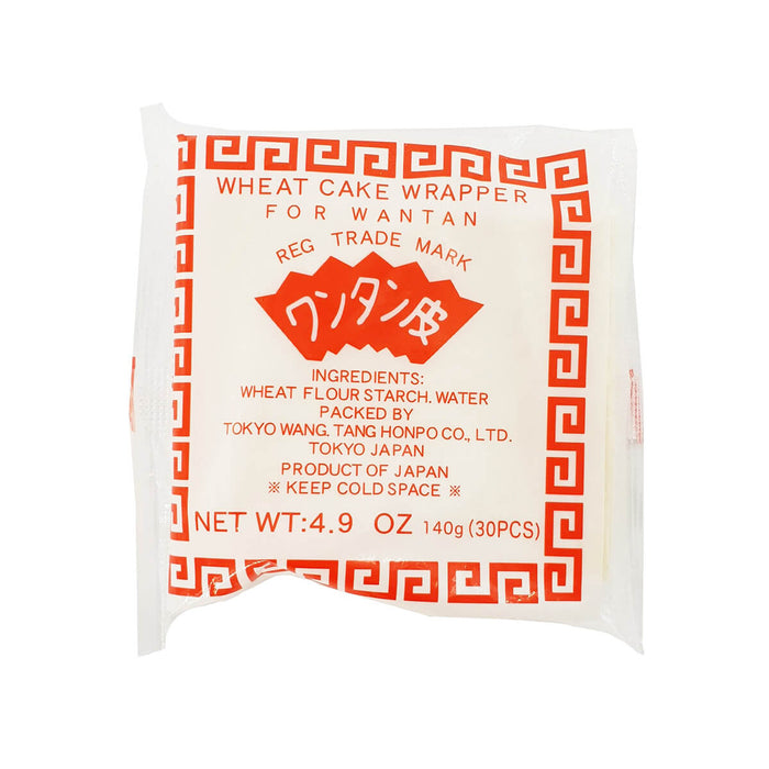 Tokyo Wonton Wrappers 30PC, Japan - 130G | Addtocart Dubai UAE