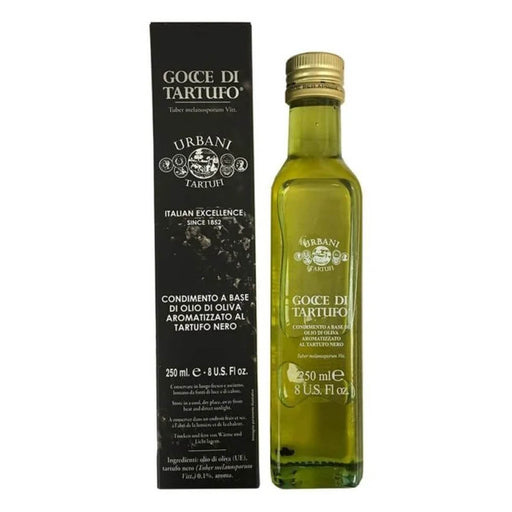 Urbani Black Truffle Oil, Italy - 250ML | Addtocart Dubai UAE