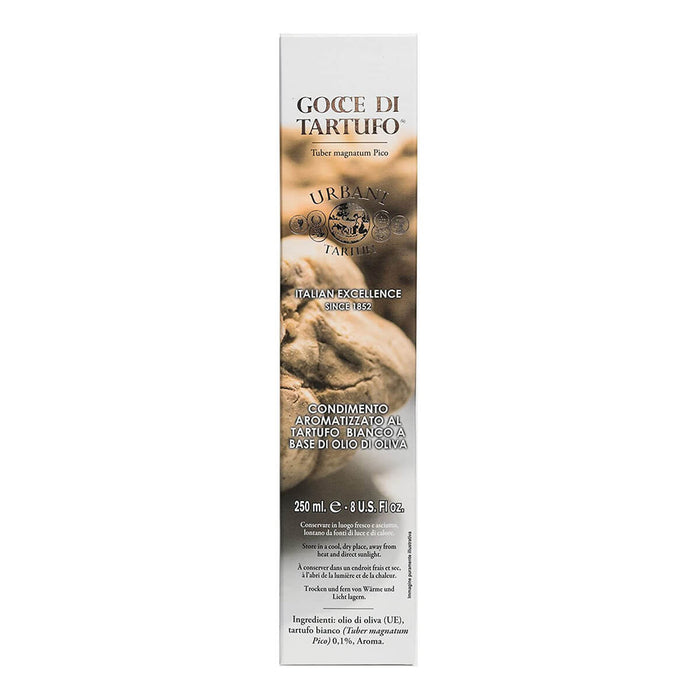 Urbani White Truffle Oil, Italy - 250ML — additional view | Addtocart Dubai UAE