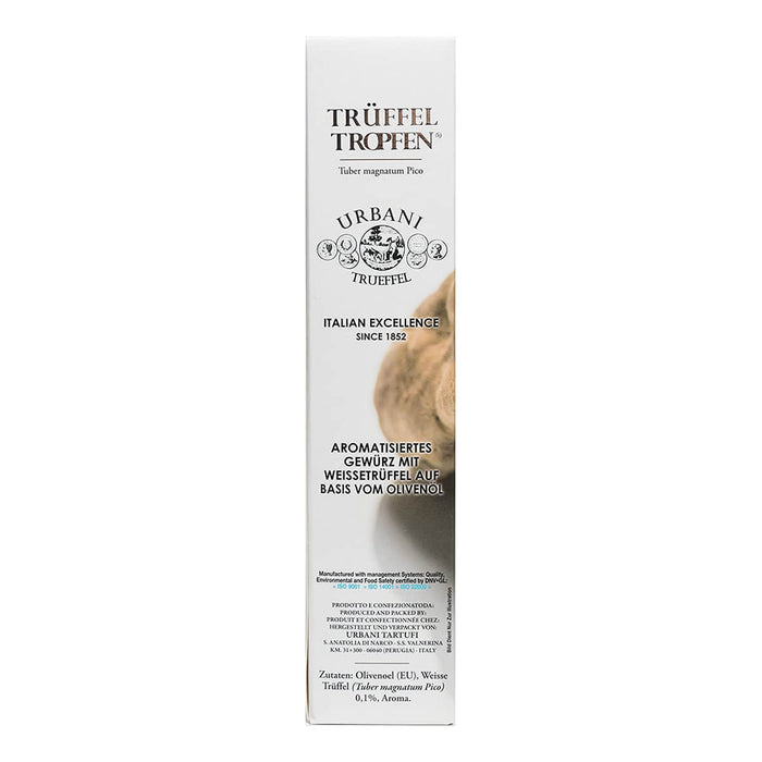 Urbani White Truffle Oil, Italy - 250ML — additional view | Addtocart Dubai UAE