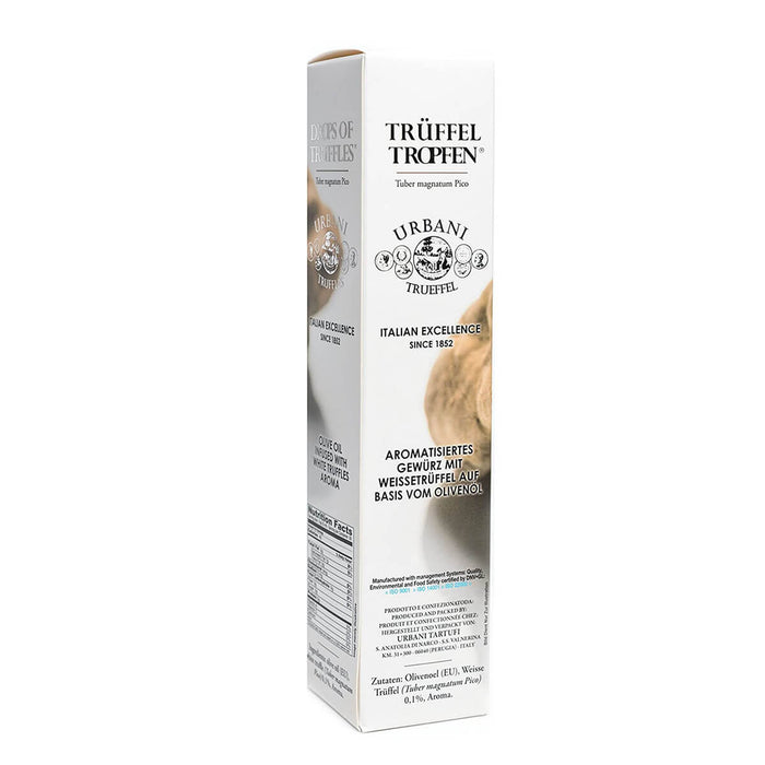 Urbani White Truffle Oil, Italy - 250ML | Addtocart Dubai UAE