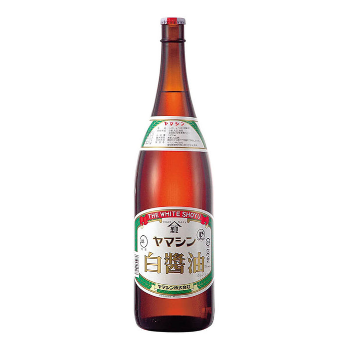 Yamashin White Soy Sauce Japan 1.8LTR UAE