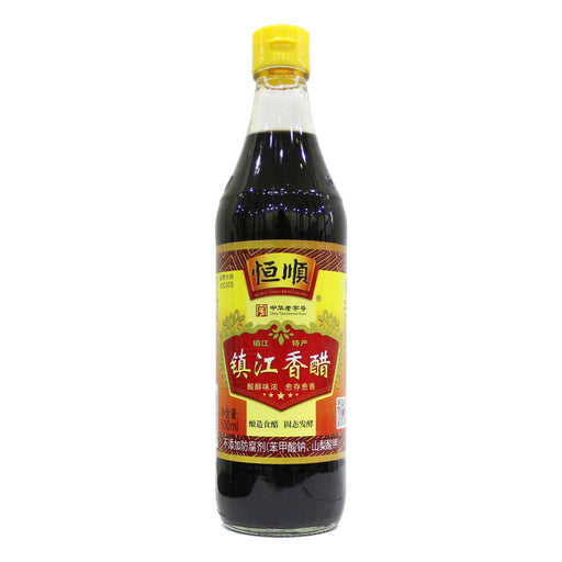 Zhenjiang Black Vinegar China 500ML UAE