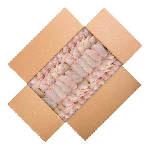 Aurora Jumbo Chicken Wings, 15KG - 1 Carton — additional view | Addtocart Dubai UAE