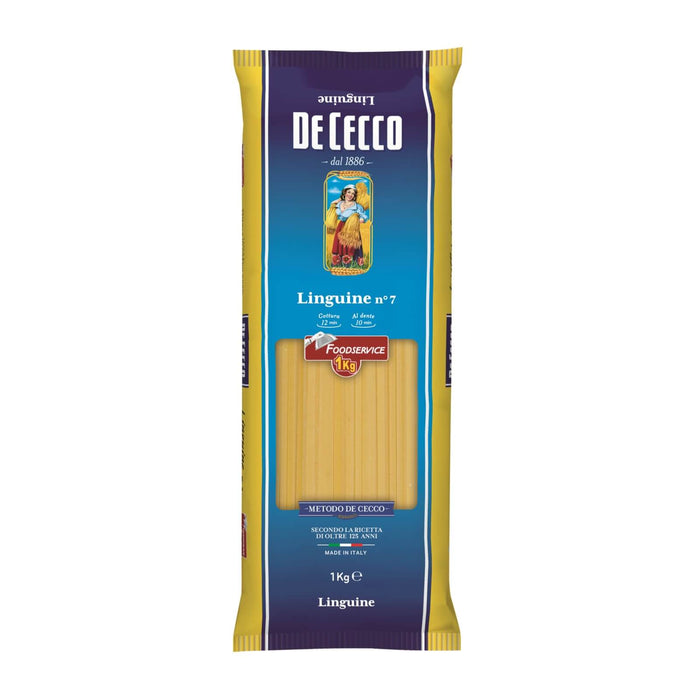 DeCecco Linguine Pasta #7, Italy - 1KG | Addtocart Dubai UAE