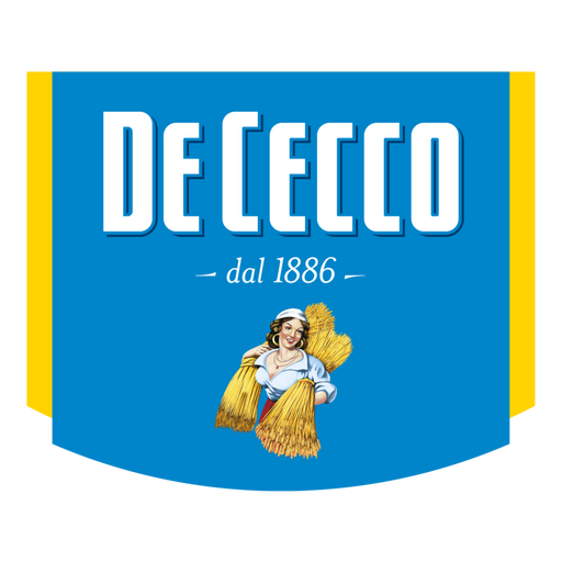 De Cecco official product brand logo – PAST-368305