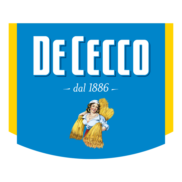 De Cecco official product brand logo – PAST-368305