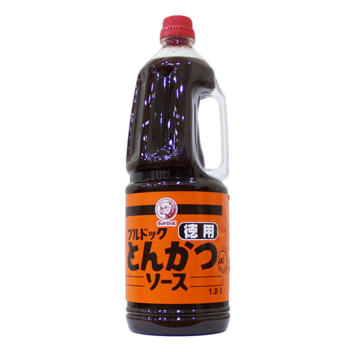 Bulldog Tonkatsu Sauce Tokuyo Japan 1.8LTR UAE