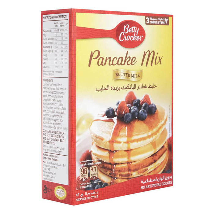Betty Crocker Pancake Mix - 32oz | Addtocart Dubai UAE