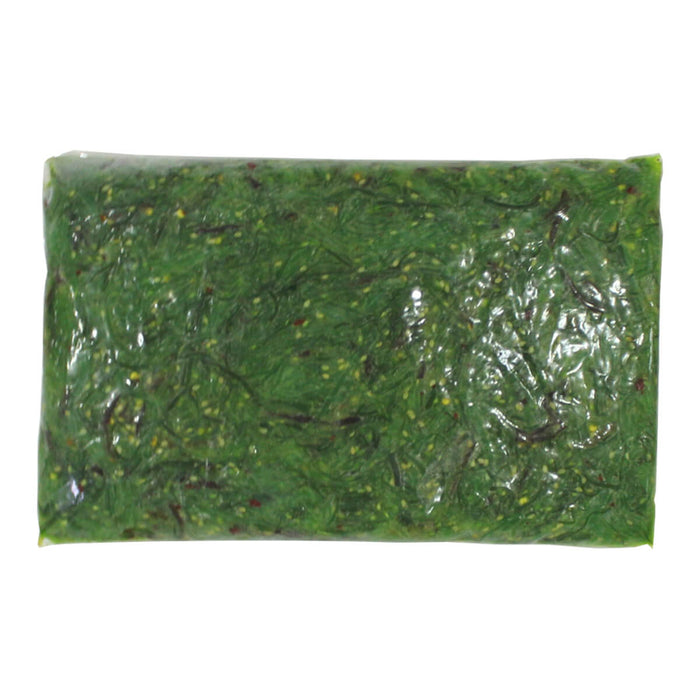 Chuka wakame seaweed salad ready to serve UAE