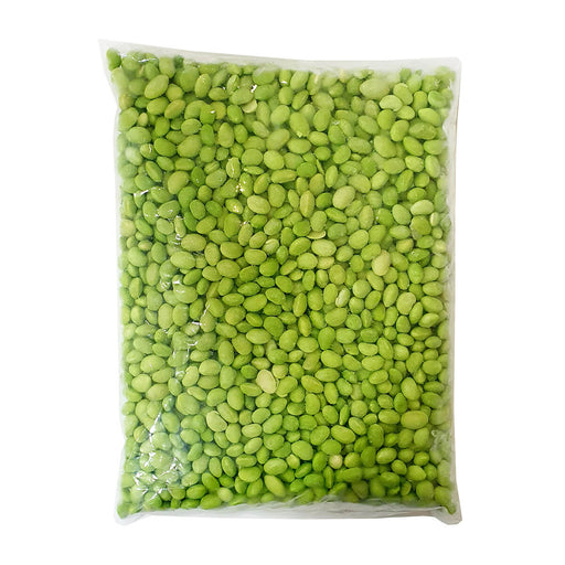 Frozen peeled edamame ready to use UAE