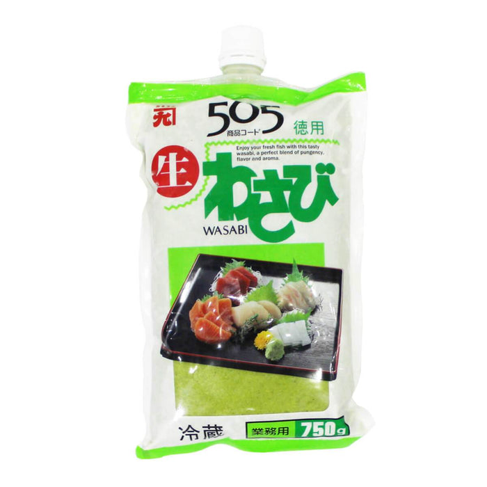 Kaneku Wasabi Nama Oroshi Japan 750G UAE