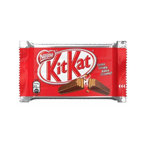 KitKat Chocolate 4 Finger - 24 X 41.5G | Addtocart Dubai UAE