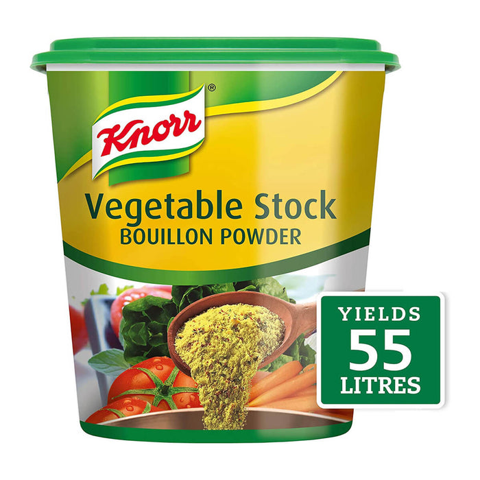Knorr Vegetable Stock - 1.1KG | Addtocart Dubai UAE