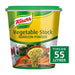 Knorr Vegetable Stock - 1.1KG | Addtocart Dubai UAE
