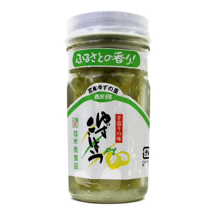 Mera Yuzu Kosho Shokuhin Japan 80G UAE