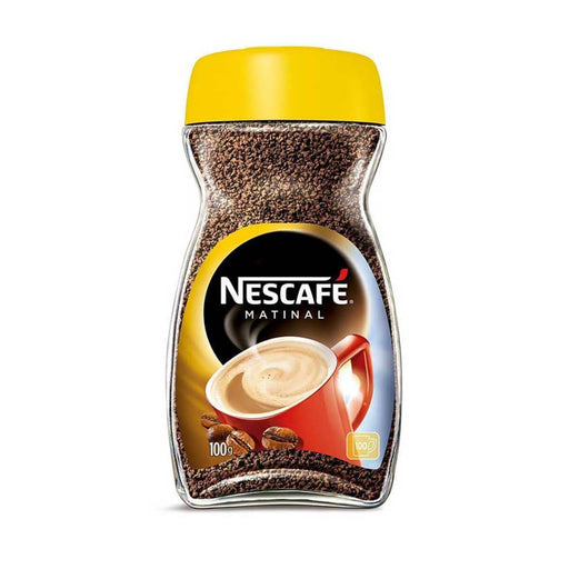 Nescafe Instant Coffee Powder Matinal - 200G | Addtocart Dubai UAE