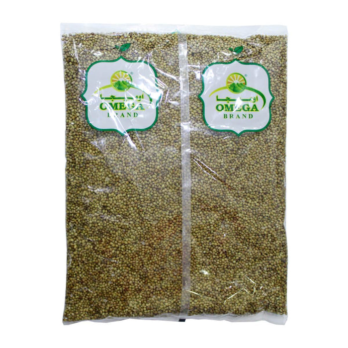Omega Coriander Whole - 1KG — additional view | Addtocart Dubai UAE