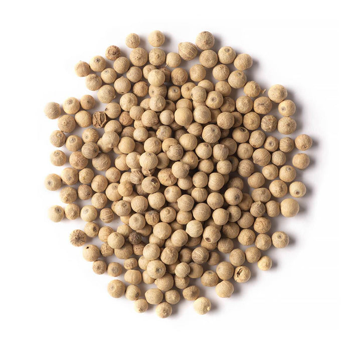 Omega White Pepper Whole - 1KG | Addtocart Dubai UAE