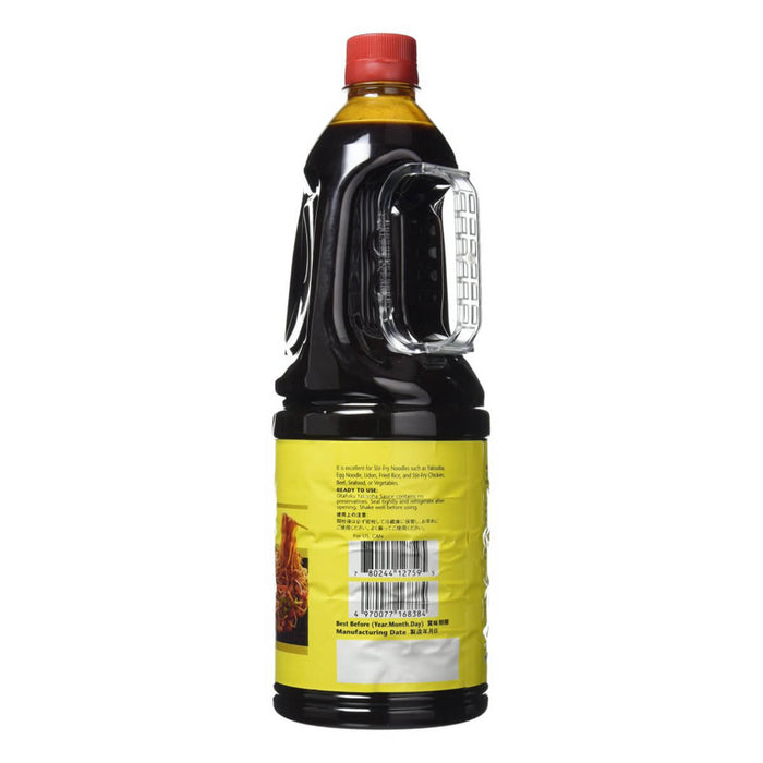 Bulk Japanese yakisoba sauce for restaurants UAE