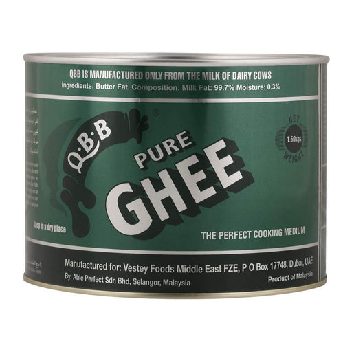 QBB Ghee - 1.6KG | Addtocart Dubai UAE