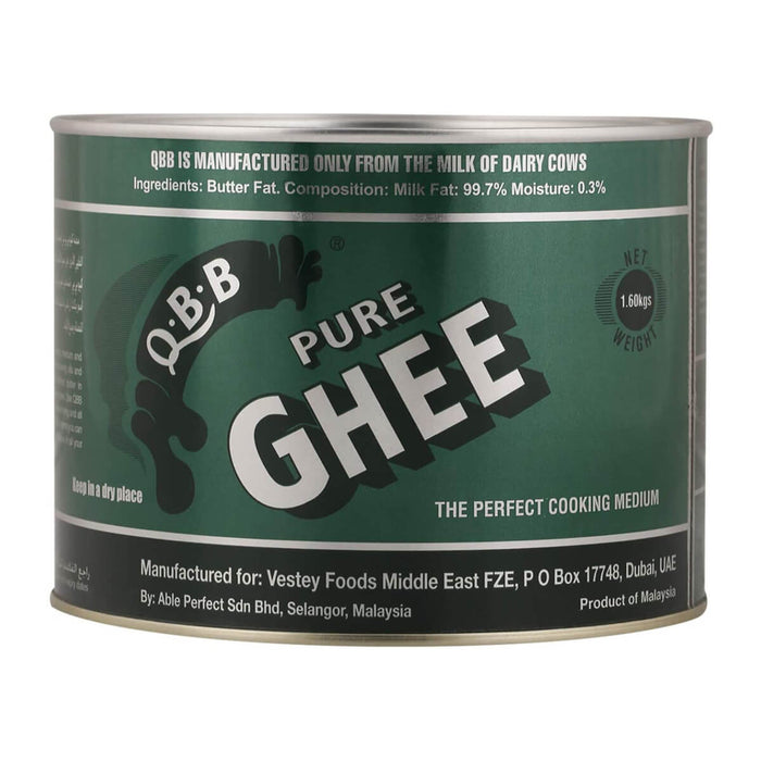 QBB Ghee - 1.6KG | Addtocart Dubai UAE