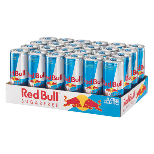 Red Bull Light Energy Drink - 24 X 250ML | Addtocart Dubai UAE