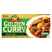 S&B Golden Curry Sauce Medium Hot Japan 220G UAE