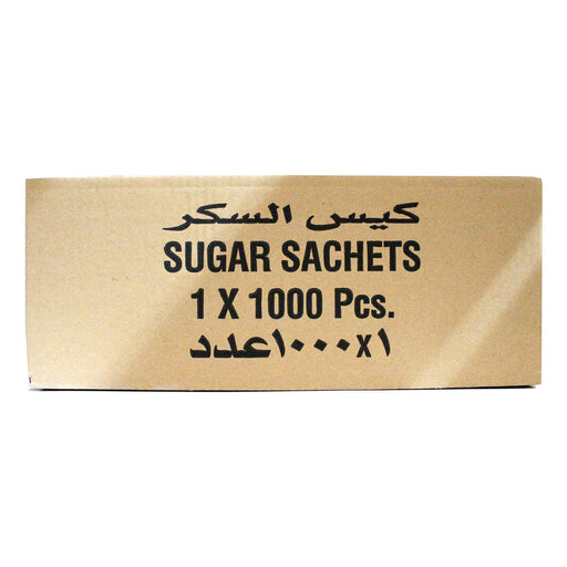 GGFT White Sugar Sachets for Take Away - 1 X 1000 Sachets — additional view | Addtocart Dubai UAE