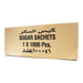GGFT White Sugar Sachets for Take Away - 1 X 1000 Sachets | Addtocart Dubai UAE