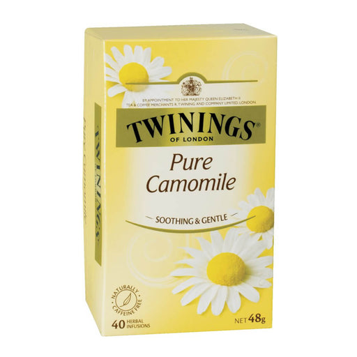 Twinings Pure Camomile Tea - 20's | Addtocart Dubai UAE