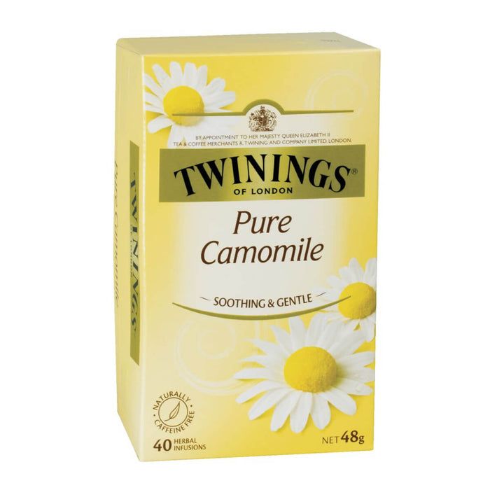 Twinings Pure Camomile Tea - 20's | Addtocart Dubai UAE