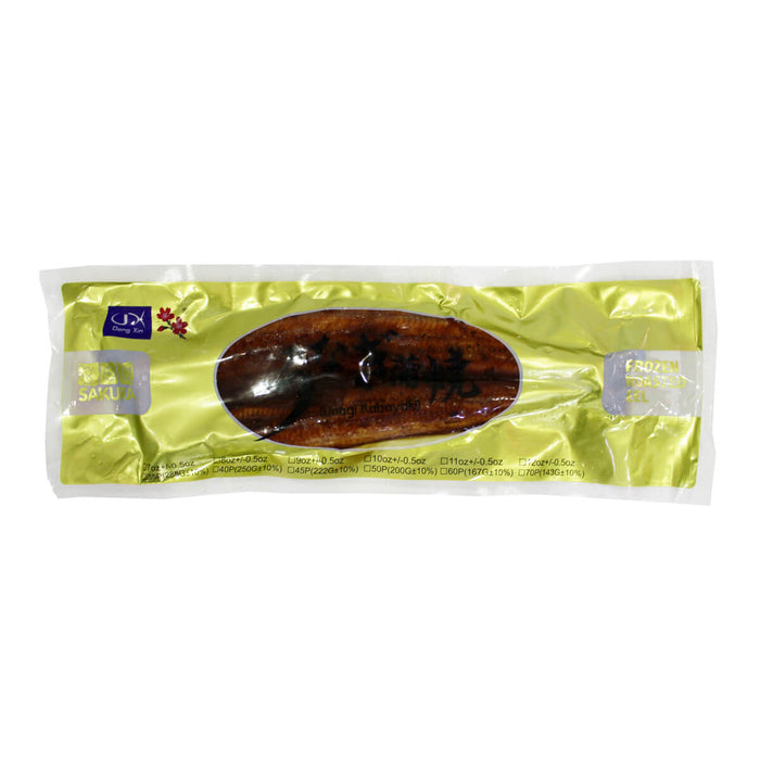 GGFT Unagi Roasted Eel 330G UAE
