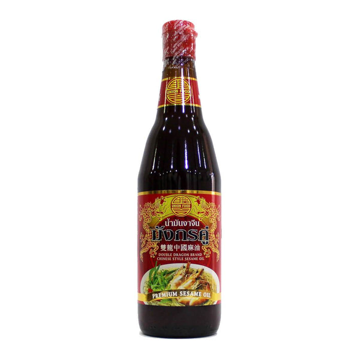 Double Dragon Sesame Oil 630ML UAE