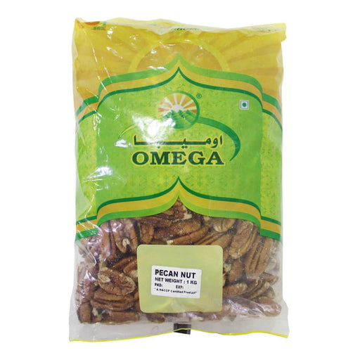 Omega Pecan Nuts - 1KG | Addtocart Dubai UAE