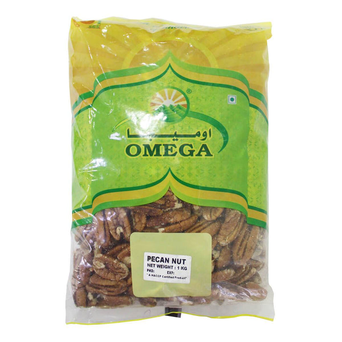 Omega Pecan Nuts - 1KG | Addtocart Dubai UAE