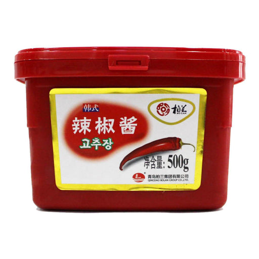 GGFT Gochujang Hot Pepper Paste Korean Style 500G UAE