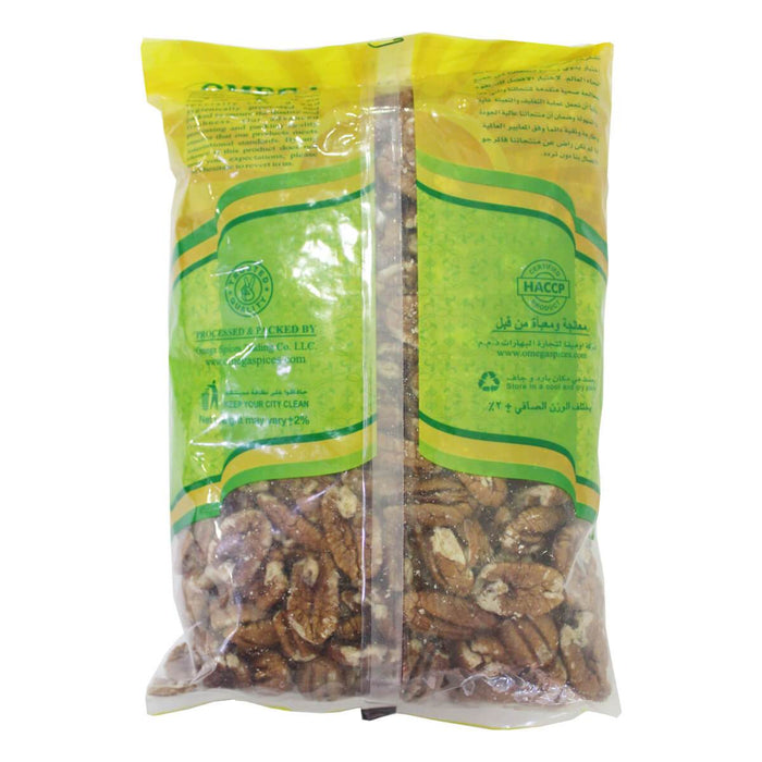 Omega Pecan Nuts - 1KG — additional view | Addtocart Dubai UAE