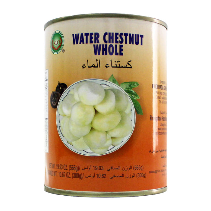 XO Water Chestnut - 425G | Addtocart Dubai UAE