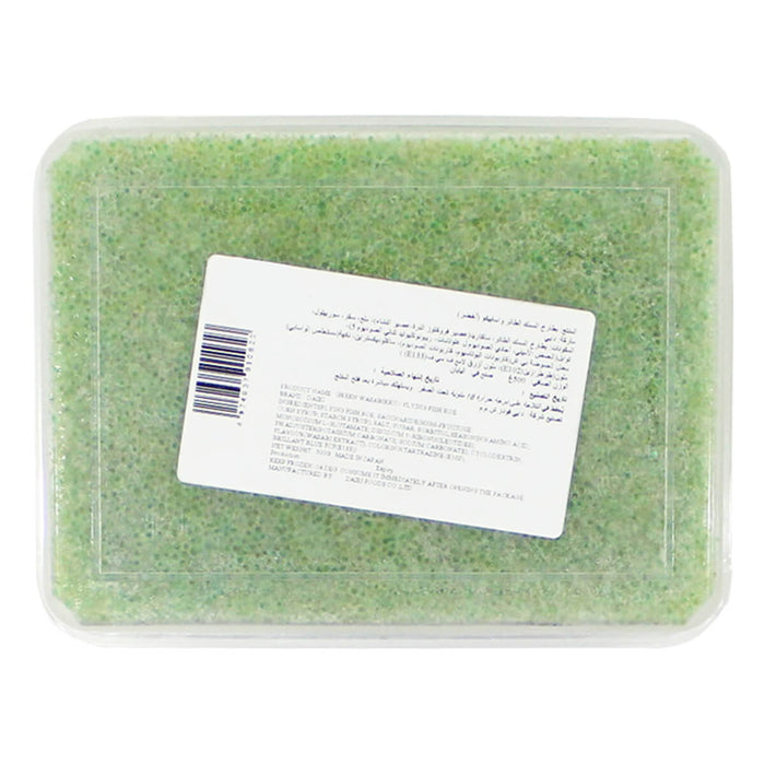 Daiei Green Tobiko Wasabikko, Japan - 500G — additional view | Addtocart Dubai UAE